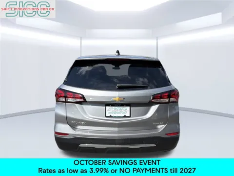More photos of 2024 Chevrolet Equinox LT at Shift Innovations Car Co, WA