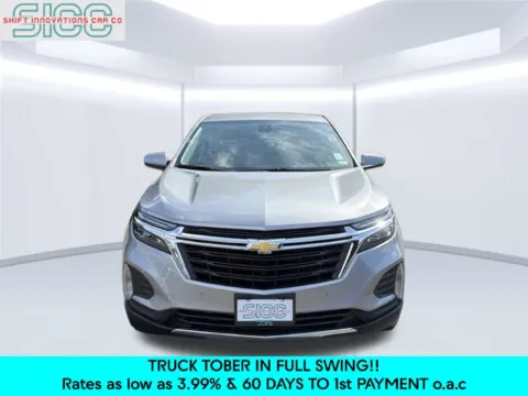 Photos of 2024 Chevrolet Equinox LT for sale in Puyallup, WA at Shift Innovations Car Co