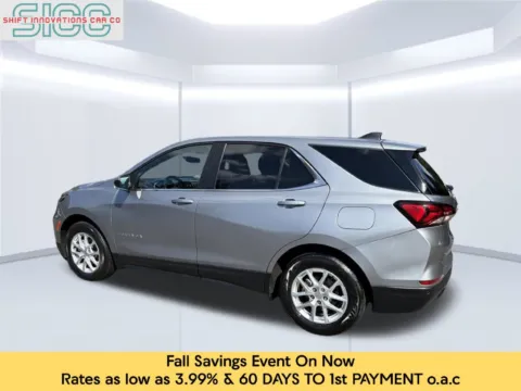 More photos of 2024 Chevrolet Equinox LT at Shift Innovations Car Co, WA