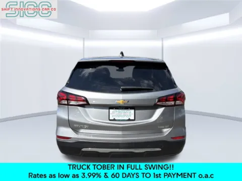 More photos of 2024 Chevrolet Equinox LT at Shift Innovations Car Co, WA