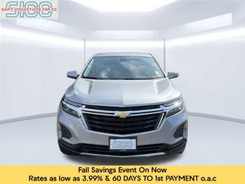 Photos of 2024 Chevrolet Equinox LT for sale in Puyallup, WA at Shift Innovations Car Co
