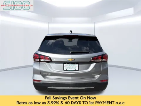 More photos of 2024 Chevrolet Equinox LT at Shift Innovations Car Co, WA