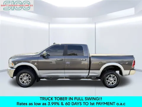 Another view of 2015 Ram 2500 Laramie for sale in Puyallup, WA at Shift Innovations Car Co