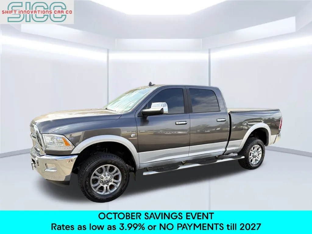 2015 RAM 2500 Pickup