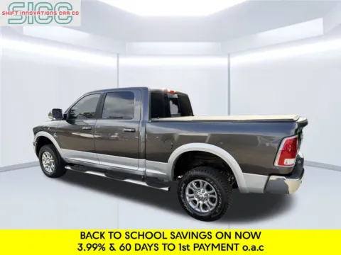 More photos of 2015 Ram 2500 Laramie at Shift Innovations Car Co, WA