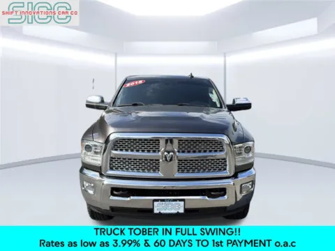 Photos of 2015 Ram 2500 Laramie for sale in Puyallup, WA at Shift Innovations Car Co