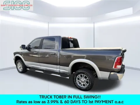 More photos of 2015 Ram 2500 Laramie at Shift Innovations Car Co, WA