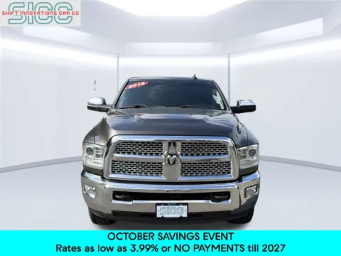 Photos of 2015 Ram 2500 Laramie for sale in Puyallup, WA at Shift Innovations Car Co