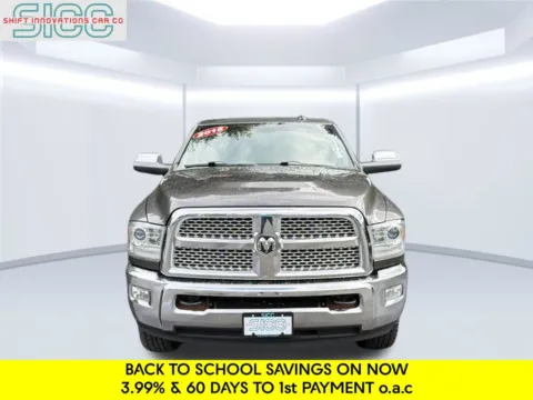 Photos of 2015 Ram 2500 Laramie for sale in Puyallup, WA at Shift Innovations Car Co