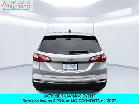 More photos of 2019 Chevrolet Equinox LT at Shift Innovations Car Co, WA