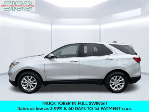 Another view of 2019 Chevrolet Equinox LT for sale in Puyallup, WA at Shift Innovations Car Co