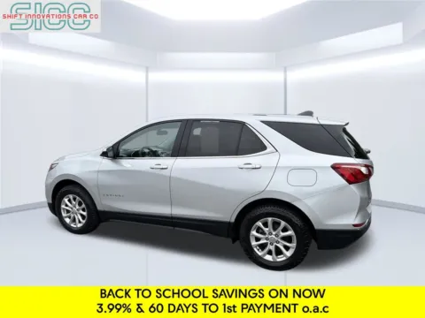 More photos of 2019 Chevrolet Equinox LT at Shift Innovations Car Co, WA