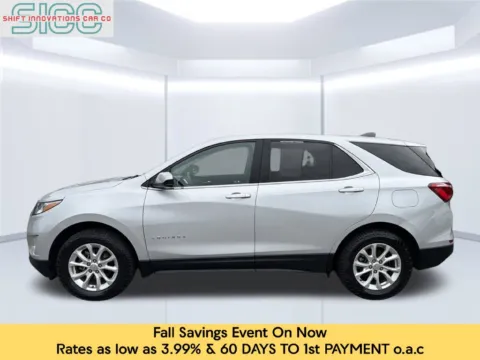 Another view of 2019 Chevrolet Equinox LT for sale in Puyallup, WA at Shift Innovations Car Co