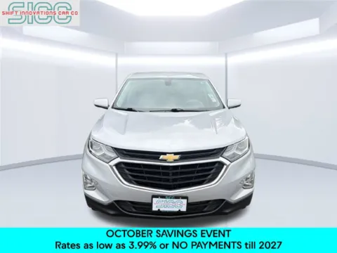 Photos of 2019 Chevrolet Equinox LT for sale in Puyallup, WA at Shift Innovations Car Co