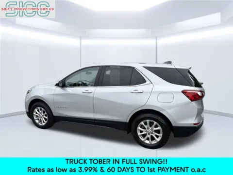 More photos of 2019 Chevrolet Equinox LT at Shift Innovations Car Co, WA