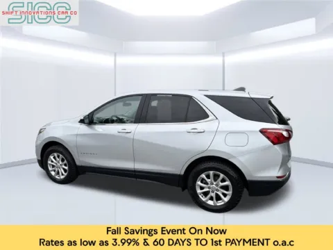 More photos of 2019 Chevrolet Equinox LT at Shift Innovations Car Co, WA