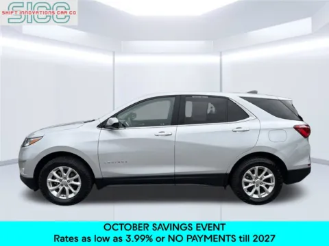 Another view of 2019 Chevrolet Equinox LT for sale in Puyallup, WA at Shift Innovations Car Co