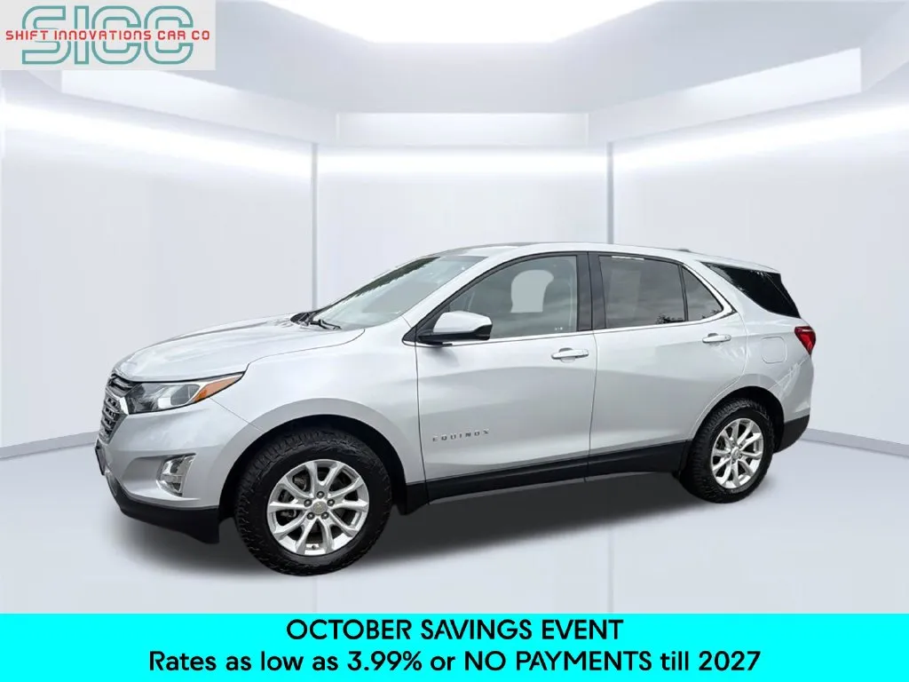 2019 Chevrolet Equinox