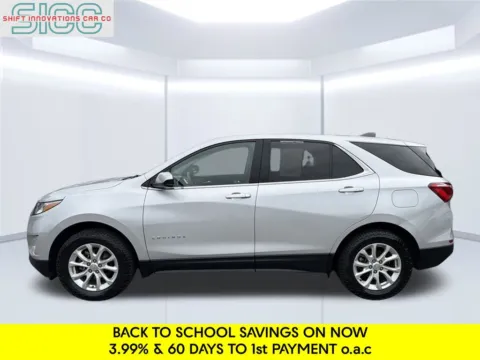 Another view of 2019 Chevrolet Equinox LT for sale in Puyallup, WA at Shift Innovations Car Co