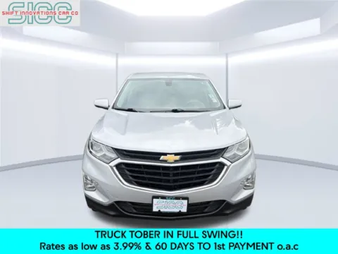 Photos of 2019 Chevrolet Equinox LT for sale in Puyallup, WA at Shift Innovations Car Co