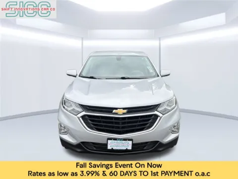 Photos of 2019 Chevrolet Equinox LT for sale in Puyallup, WA at Shift Innovations Car Co