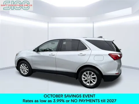 More photos of 2019 Chevrolet Equinox LT at Shift Innovations Car Co, WA
