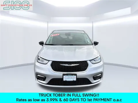 Photos of 2024 Chrysler Pacifica Touring L for sale in Puyallup, WA at Shift Innovations Car Co