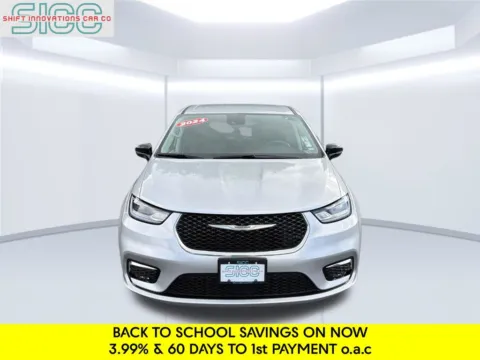 Photos of 2024 Chrysler Pacifica Touring L for sale in Puyallup, WA at Shift Innovations Car Co