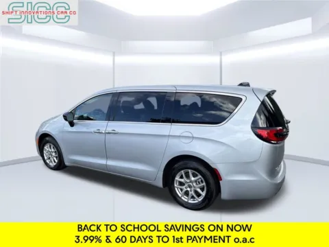 More photos of 2024 Chrysler Pacifica Touring L at Shift Innovations Car Co, WA