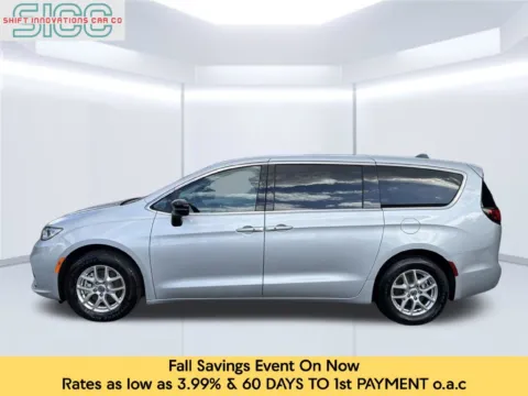 Another view of 2024 Chrysler Pacifica Touring L for sale in Puyallup, WA at Shift Innovations Car Co