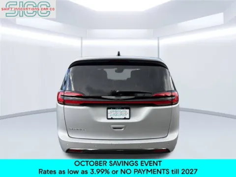 More photos of 2024 Chrysler Pacifica Touring L at Shift Innovations Car Co, WA
