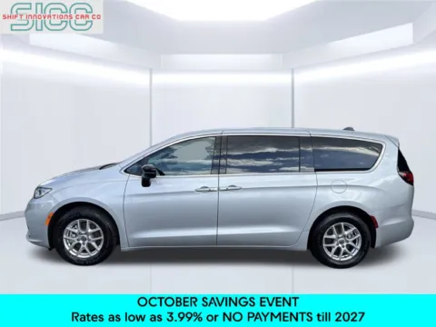 Another view of 2024 Chrysler Pacifica Touring L for sale in Puyallup, WA at Shift Innovations Car Co