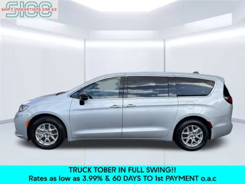 Another view of 2024 Chrysler Pacifica Touring L for sale in Puyallup, WA at Shift Innovations Car Co