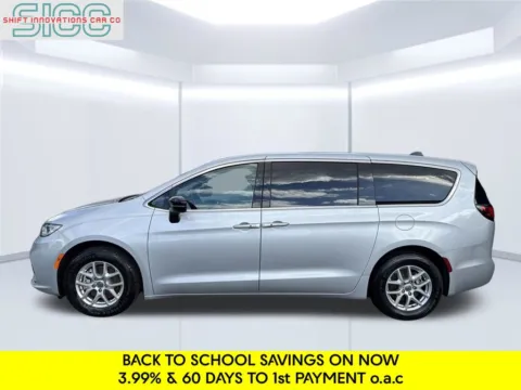 Another view of 2024 Chrysler Pacifica Touring L for sale in Puyallup, WA at Shift Innovations Car Co
