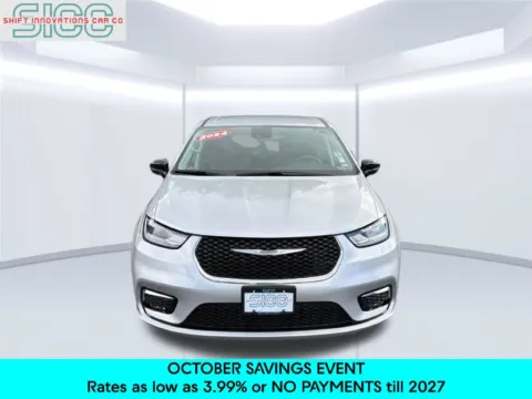 Photos of 2024 Chrysler Pacifica Touring L for sale in Puyallup, WA at Shift Innovations Car Co