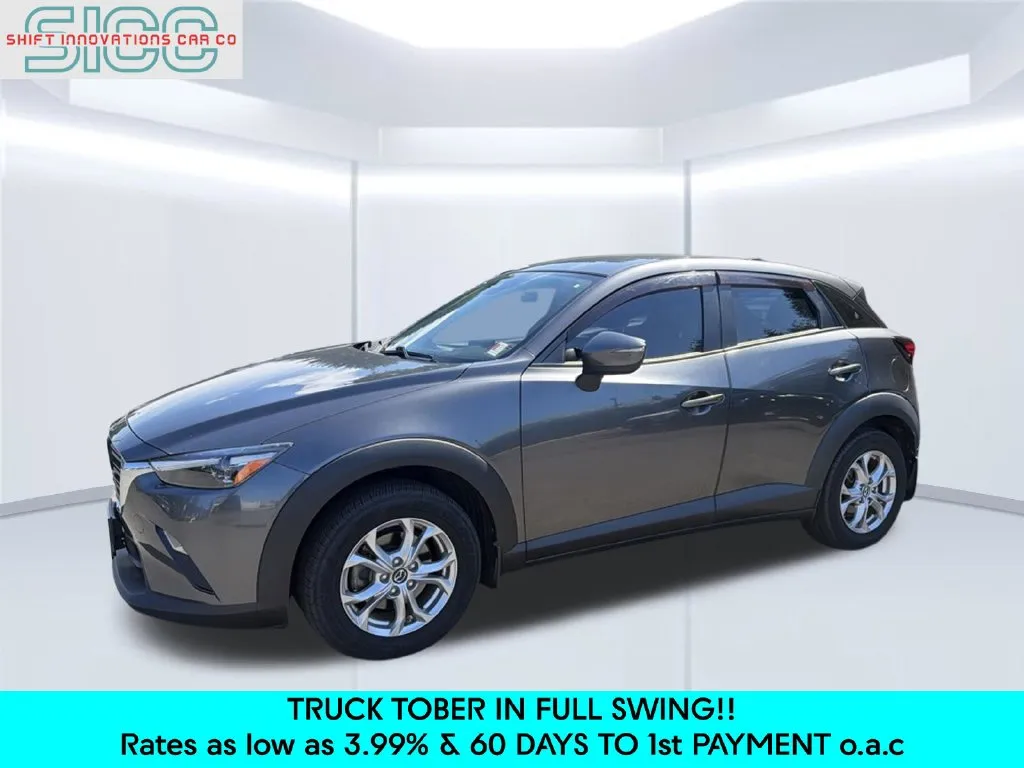 2020 Mazda CX-3