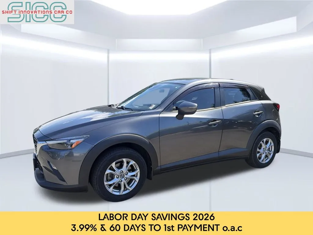2020 Mazda CX-3