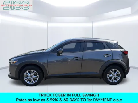 Another view of 2020 Mazda CX-3 Sport for sale in Puyallup, WA at Shift Innovations Car Co