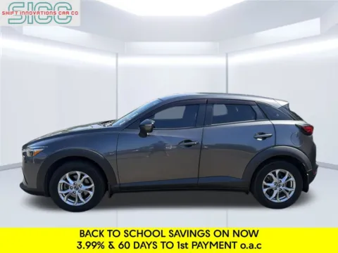 Another view of 2020 Mazda CX-3 Sport for sale in Puyallup, WA at Shift Innovations Car Co