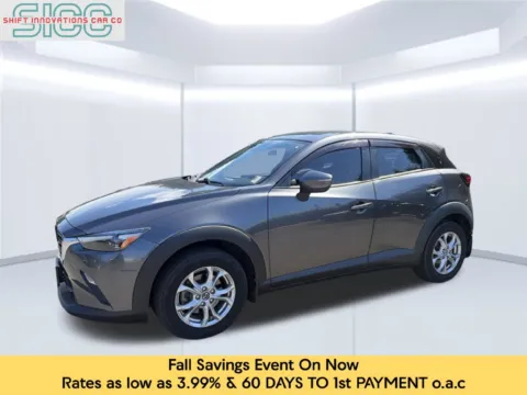 Gray 2020 Mazda CX-3 Sport for sale in Puyallup, WA