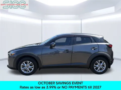 Another view of 2020 Mazda CX-3 Sport for sale in Puyallup, WA at Shift Innovations Car Co