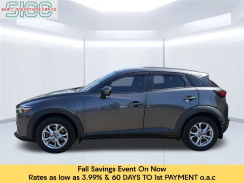 Another view of 2020 Mazda CX-3 Sport for sale in Puyallup, WA at Shift Innovations Car Co