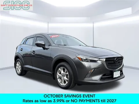 Another view of 2020 Mazda CX-3 Sport for sale in Puyallup, WA at Shift Innovations Car Co
