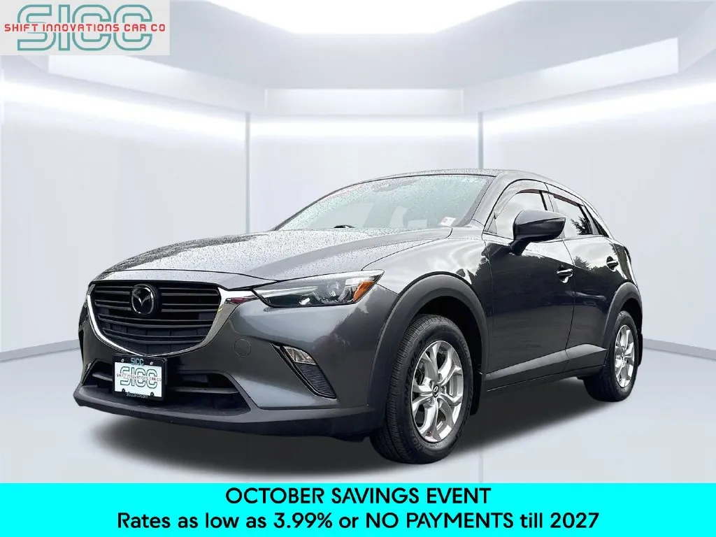 2020 Mazda CX-3
