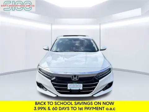 Photos of 2021 Honda Accord Touring 2.0T for sale in Puyallup, WA at Shift Innovations Car Co
