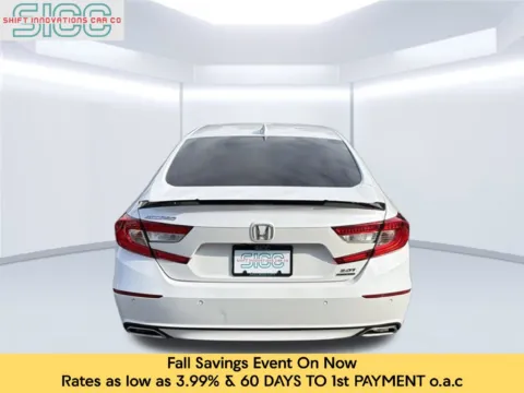 More photos of 2021 Honda Accord Touring 2.0T at Shift Innovations Car Co, WA