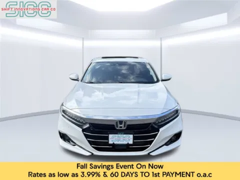 Photos of 2021 Honda Accord Touring 2.0T for sale in Puyallup, WA at Shift Innovations Car Co