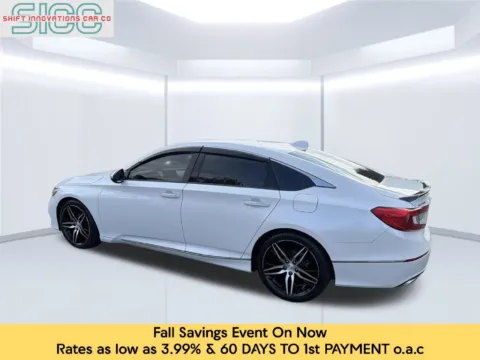 More photos of 2021 Honda Accord Touring 2.0T at Shift Innovations Car Co, WA