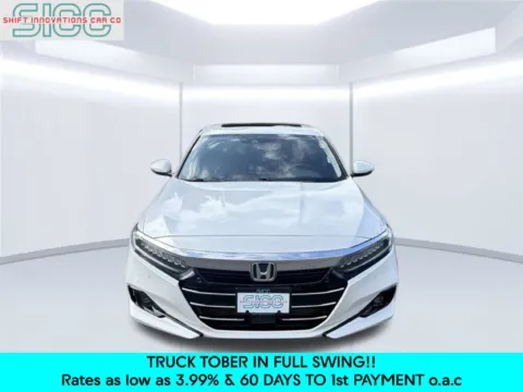 Photos of 2021 Honda Accord Touring 2.0T for sale in Puyallup, WA at Shift Innovations Car Co