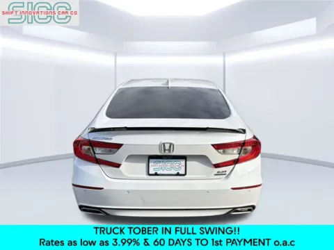 More photos of 2021 Honda Accord Touring 2.0T at Shift Innovations Car Co, WA